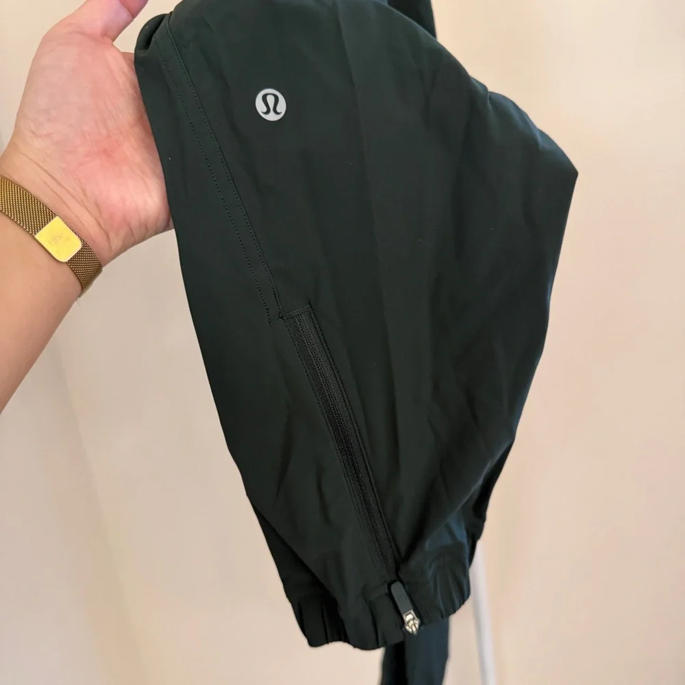 Lululemon Adapted State High Rise Jogger Legacy Green Size 12 - Picture 6 of 7